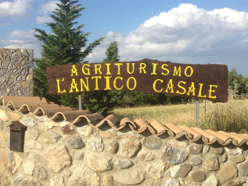 알토몬테 L'Anticocasale 게스트하우스 외부 사진